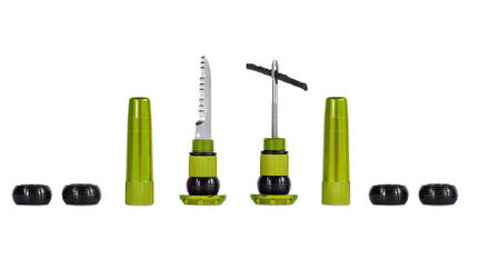 Muc Off Stealth Tubeless Puncture Plugs green