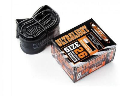 Luchtkamer schrader klep maxxis ultralight