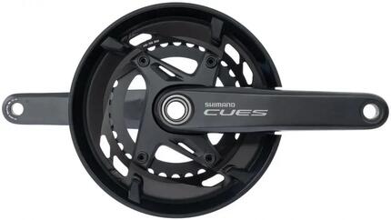 Pédalier double Shimano Cues Fc-U6010-2 11V