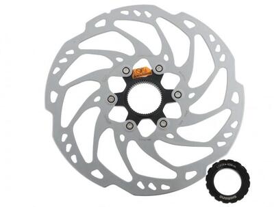 Shimano Bremsscheibe SLX SM-RT70L Ø203mm Center Lock