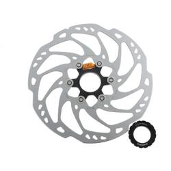 Disque de frein SM -rt70 Centre - 203 mm