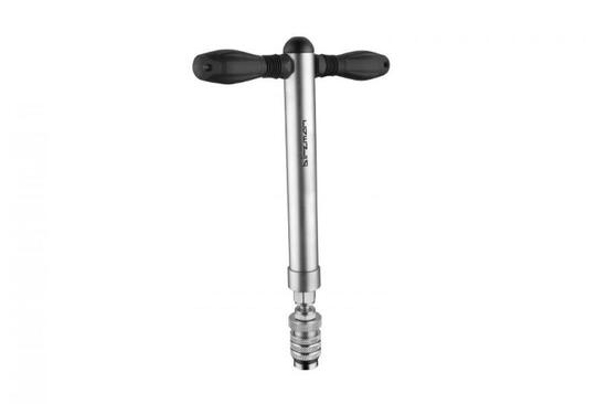 Birzman Fork end & frame alignment gauge set silver