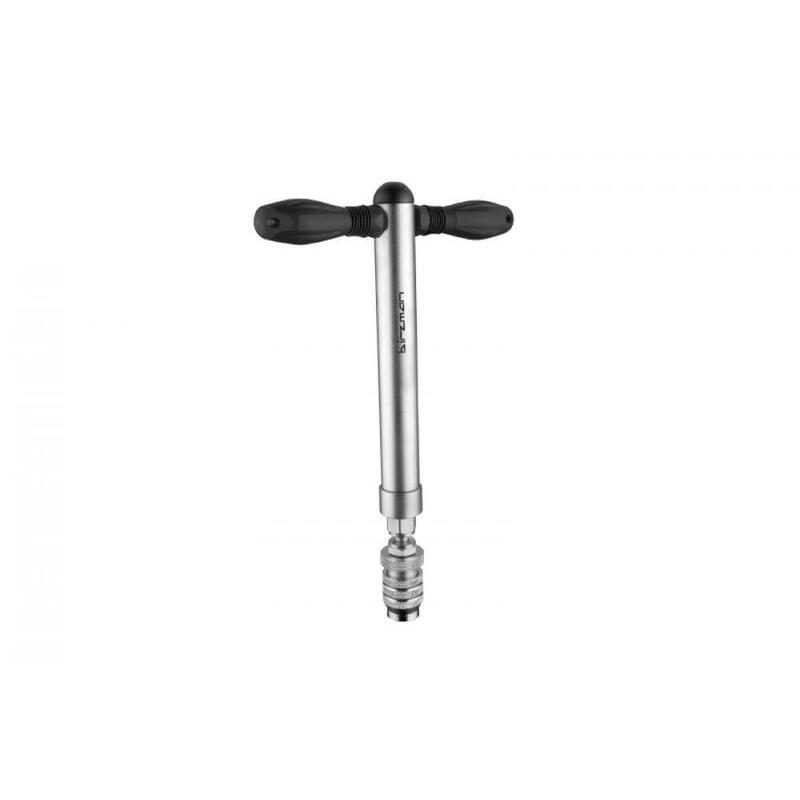 Fork End + Frame Alignment Gauge Set, argent