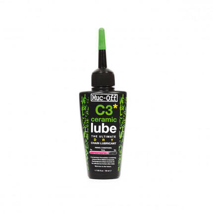 Muc Off Kettenschmiermittel C3 Dry Ceramic Lube, 50 ml