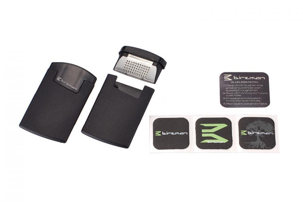 Birzman Feextube patch kit for puncture repair set(3patches) black 3/3