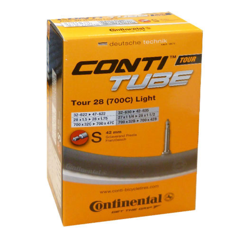 Fahrradschlauch Continental City S Tour 3/3