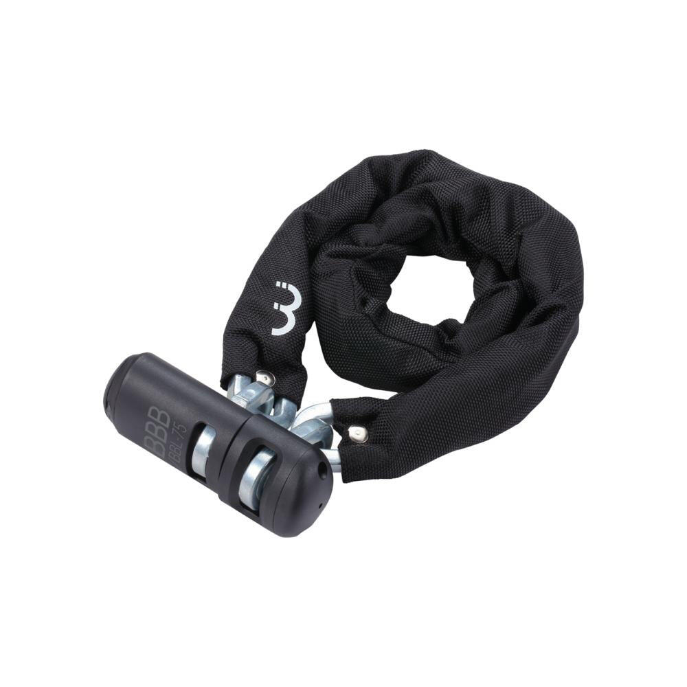 BBB CYCLING Zámek na řetěz SecureChain ART2