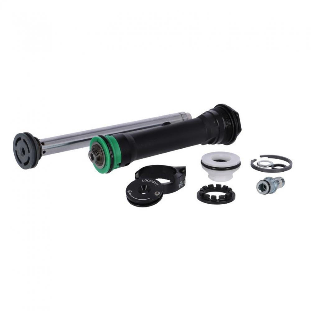 Kit de compressão do garfo Rockshox Remote 17mm Tk 26"" Judy Silver A1+/30 S 3/3