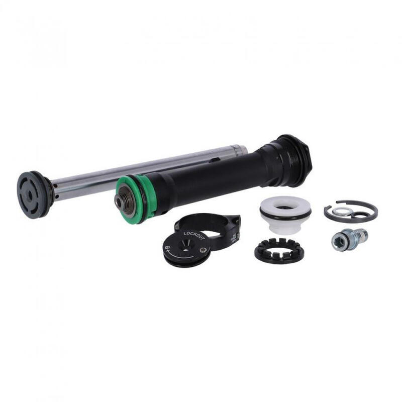 Zestaw do kompresji widelca Rockshox Remote 17mm Tk 26"" Judy Silver A1+/30 S