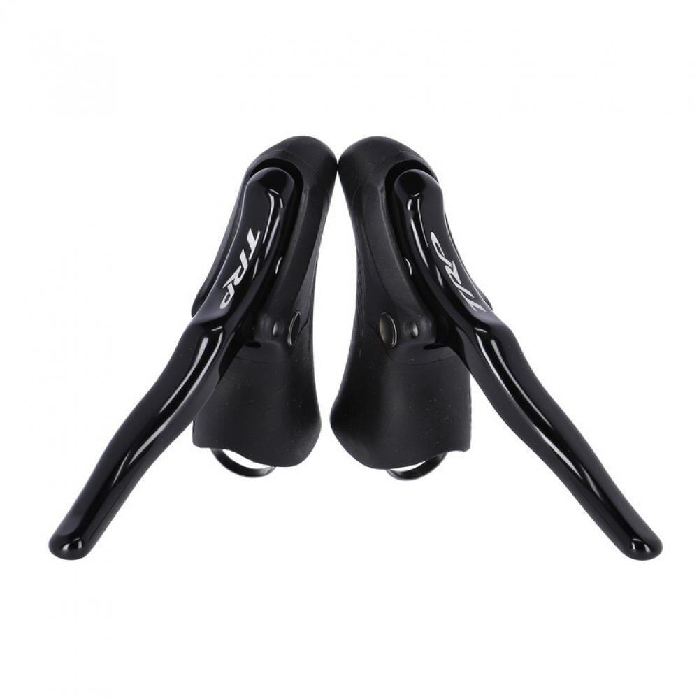 TRP RRL Alloy Drop Bar Brake Lever Pair Black 3/3