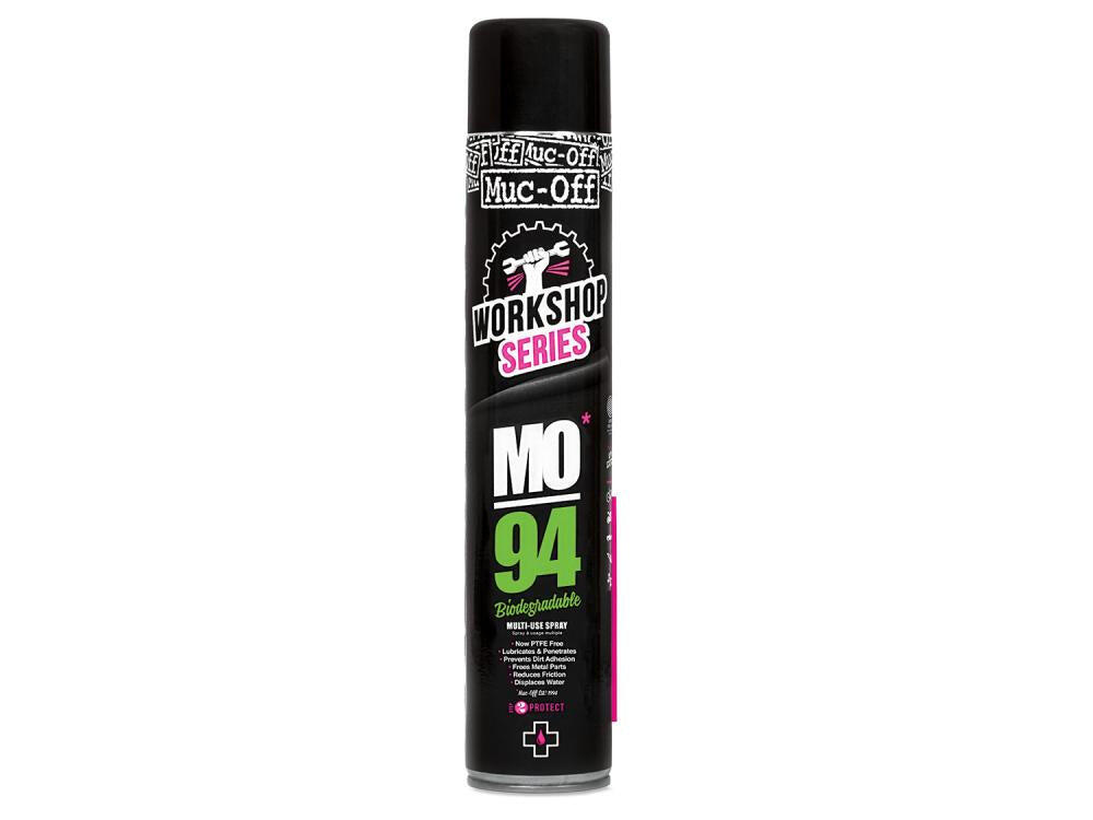 Muc Off Fahrrad Multifunktionsspray MO 94, 0,75 Liter 3/3