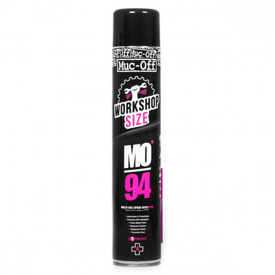 MUC-OFF Muc Off Fahrrad Multifunktionsspray MO 94, 0,75 Liter