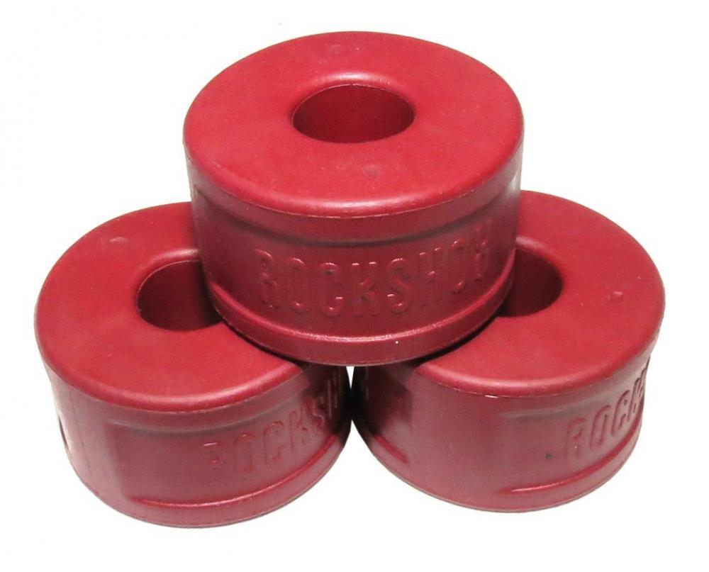 RockShox bottomless tokens do amortyzatora - 3 szt.