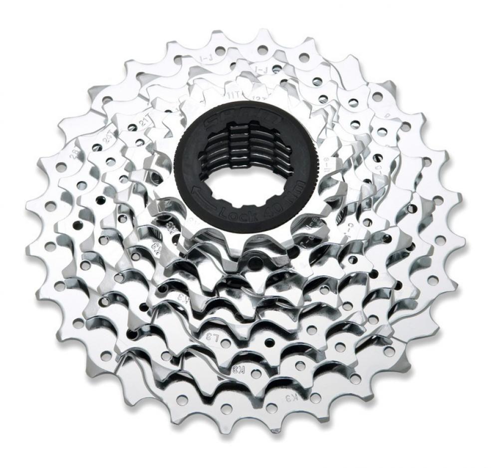 SRAM CS PG850 8 Speed 11-32T Cassette 3/3