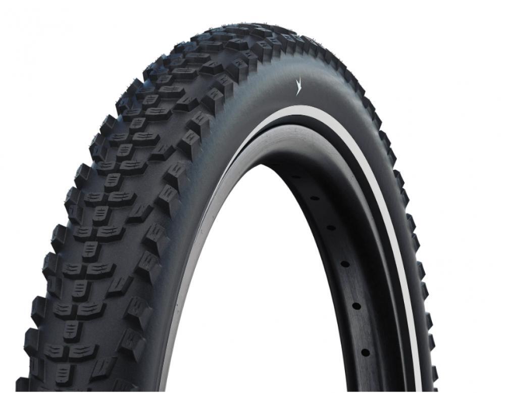 Smart Sam Cargo - Wired - ADDIX e - Super Defense - 27.5x2.35 - Black + Reflex 3/7