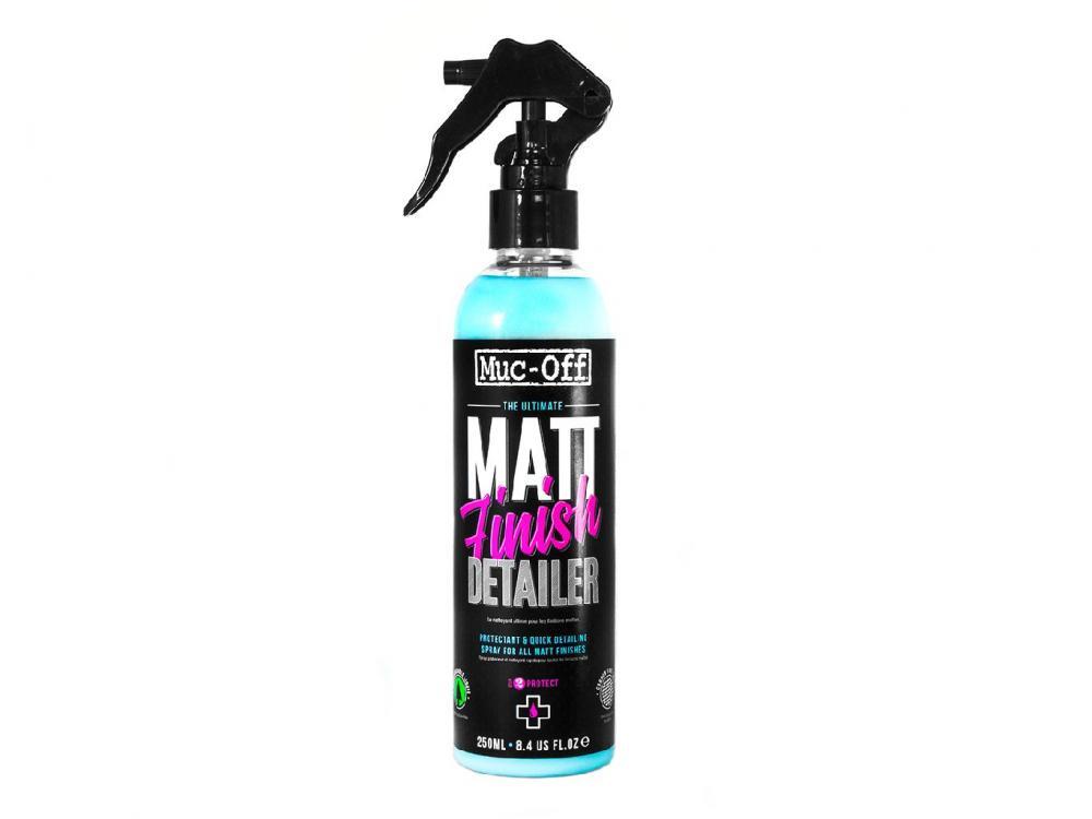Muc Off Fahrradpolitur Matt Finish Detailer, 250 ml 3/3
