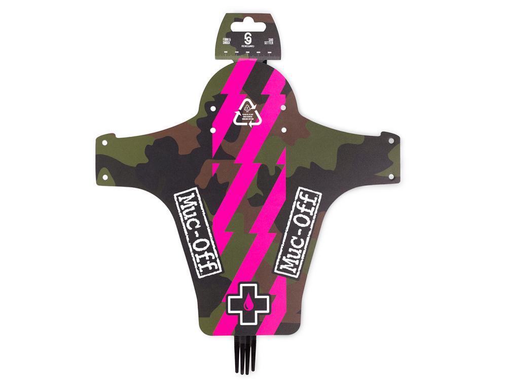 Muc Off Front Ride Guard Camo 3/3