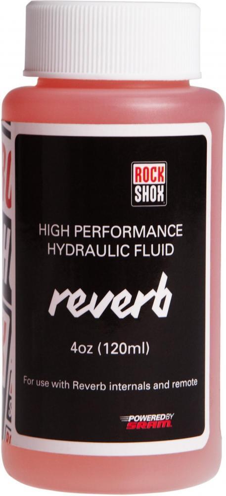 ROCKSHOX HYDRAULIC FLUID Pour REVERB 120 ml 3/3