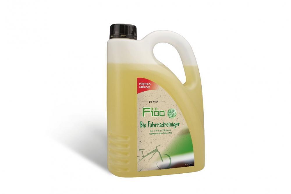 Nettoyant organique pour bicyclettes 2 litres 3/3
