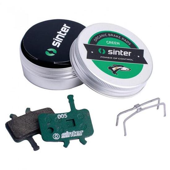 Plaquette de frein Sinter 05 - Race
