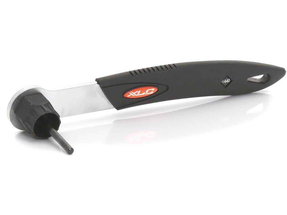 XLC Kassettenabnehmer TO-S12 für Shimano HG Kassetten 3/3