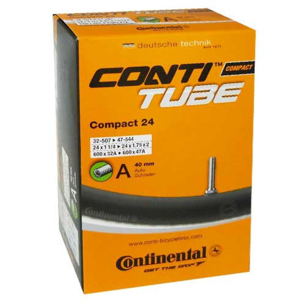 Continental Innenrohr AV 24 Compact 32 47-507 544 2/3