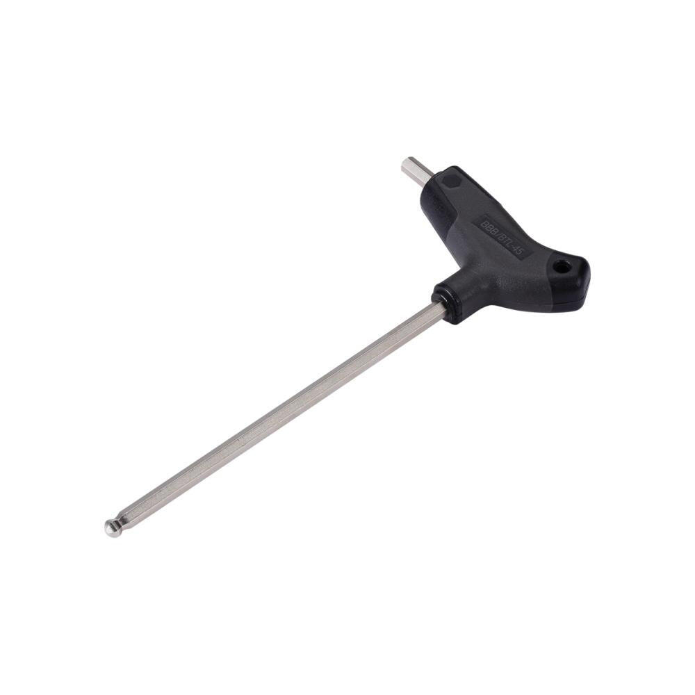 Clé Allen BBB Hex-T 6mm 3/3