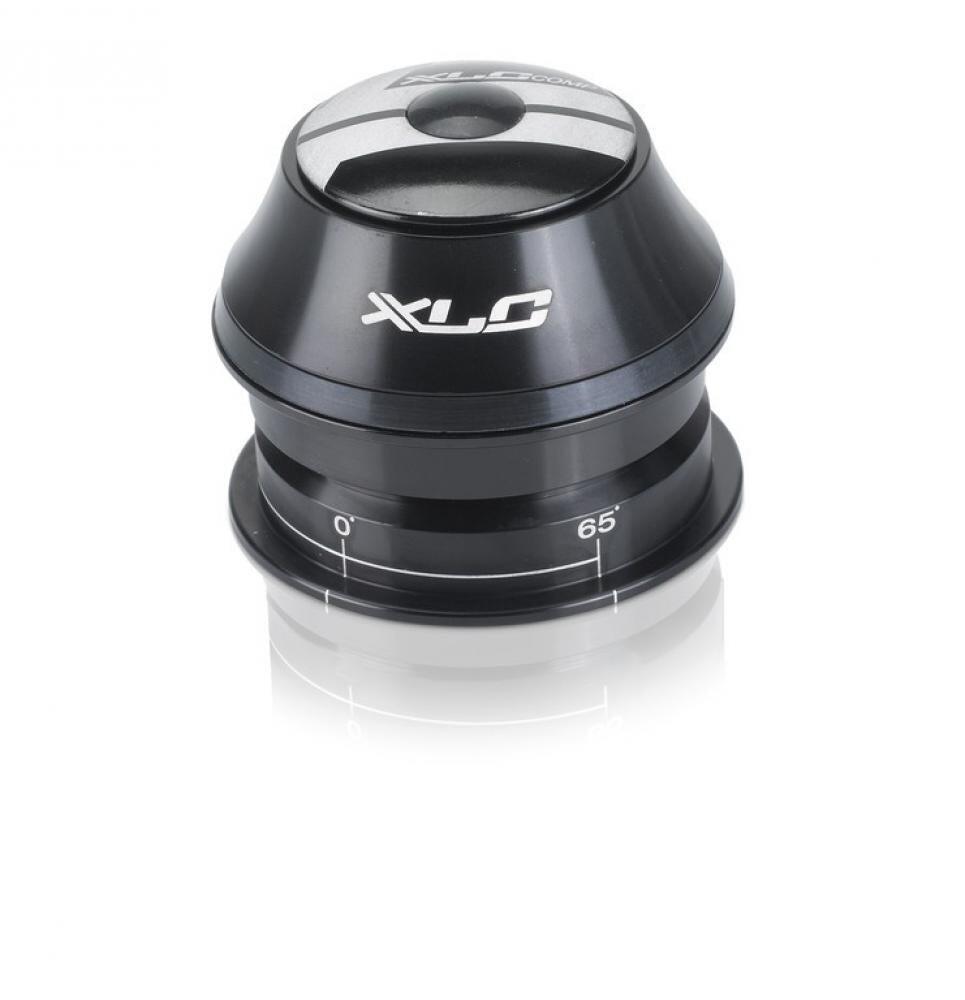 XLC Comp A-Head-Steuersatz HS-I12 1 1/8, Konus 30,0 schwar semi integriert 3/3