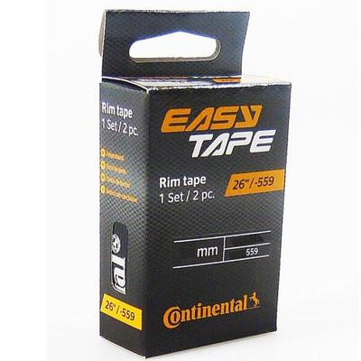 Continental easy tape velglint 26-559 2 stuks