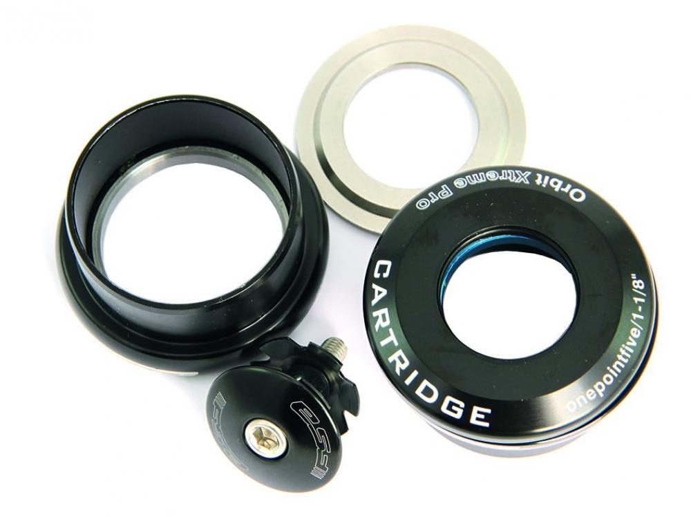 Jeu de direction externe FSA Orbit xtreme pro 1.5 avec réducteur 1 1/8 3/3