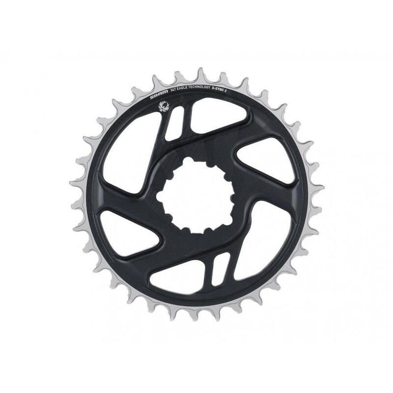 Sram Chainring X-sync 2 Eagle Grey