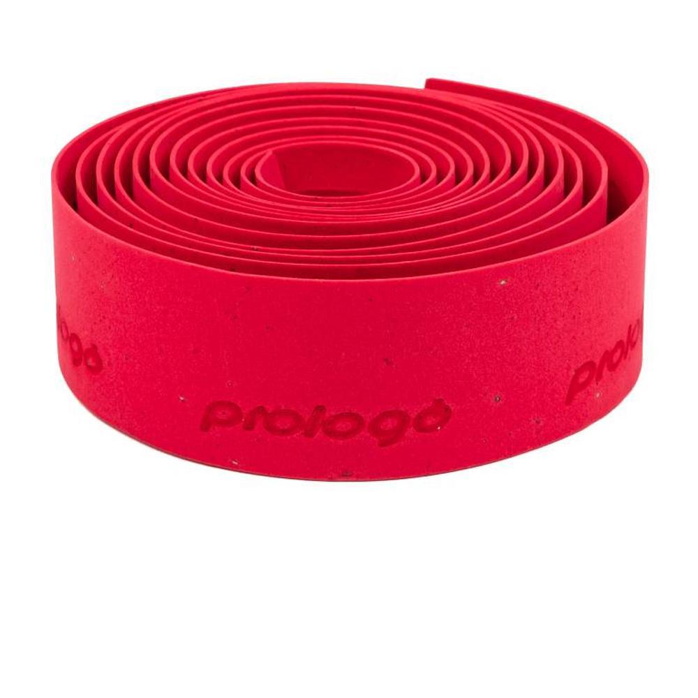 Prologo Lenkerband Plaintouch rot 3/3