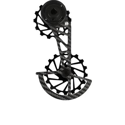 Wieszak przerzutki Nova Ride Sram AXS 12S