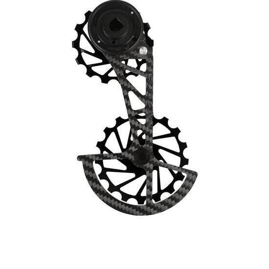 Wieszak przerzutki Nova Ride Sram AXS 12S