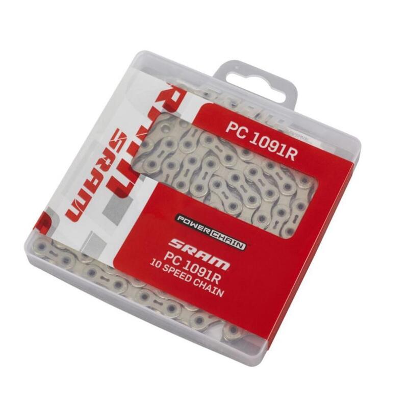 Sram Chain Pc-1091r 10-speed Silver