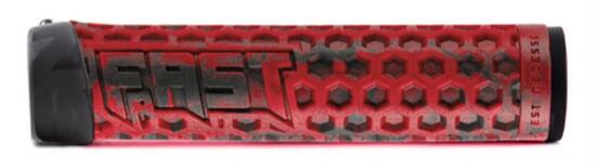 NS Bikes Hold Fast grips Red/Black