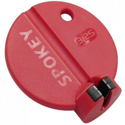 Rixen Kaul KLICKfix Nippelspanner SPOKEY-Pro 3,25mm Speiche bis 2.1mm rot 219...