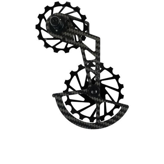 Chape de dérailleur Nova Ride pour Shimano ULTEGRA / DURA-ACE 12S