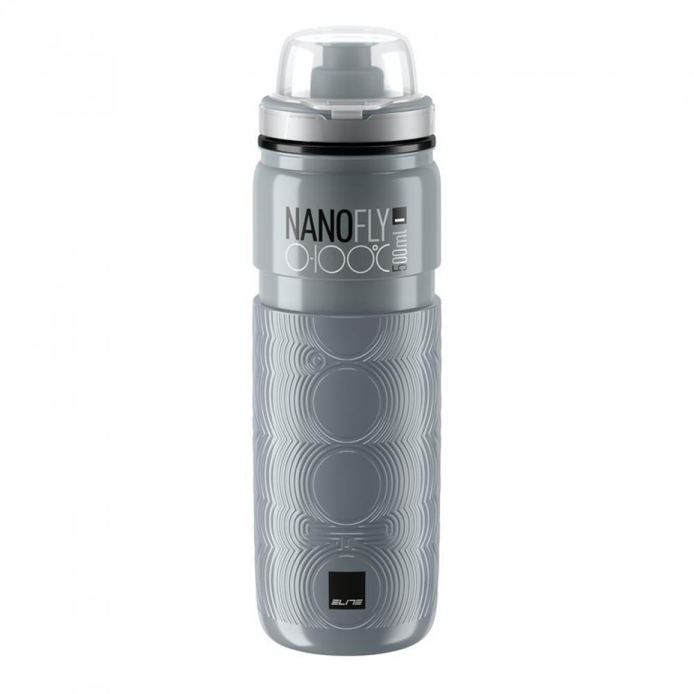 Elite NanoFly 0-100 500 ml Grijze waterfles 3/3