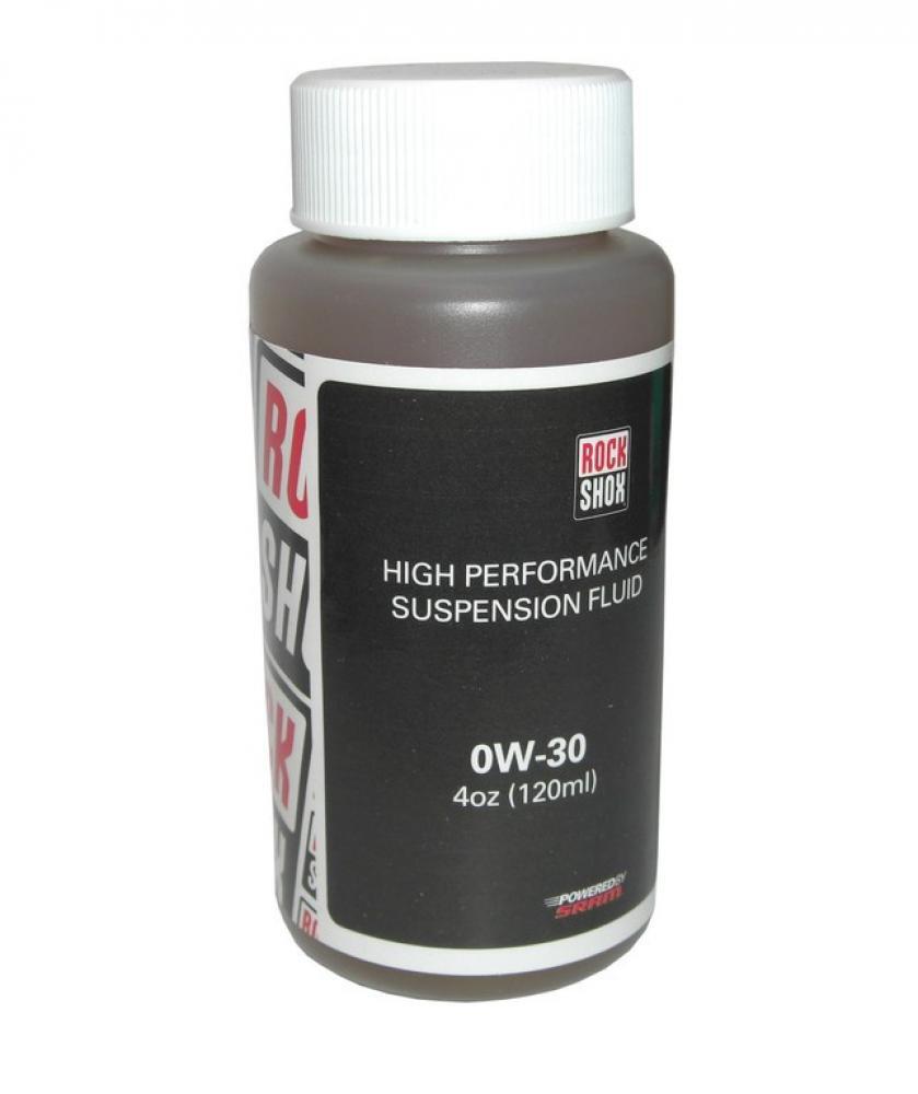 RockShox Pike Suspension Oil 0-W30 120ml 11.4315.021.080 1/3