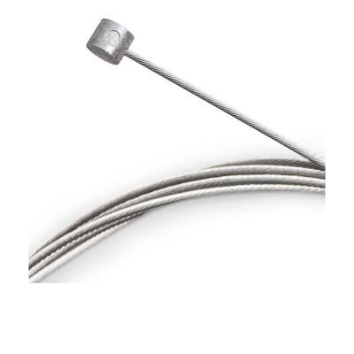 Rem binnenkabel 2m ''shimano mtb'' bl - zilver