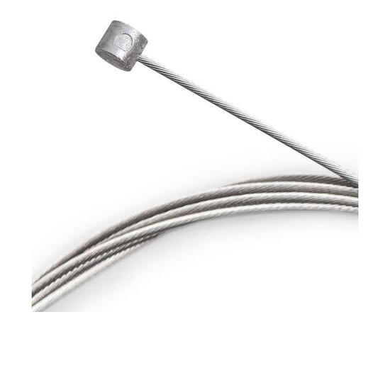 Câble intérieur de frein 2m ''Shimano MTB'' BL - argenté