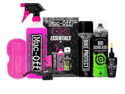 Muc‑Off Kit Essenziale E-Bike