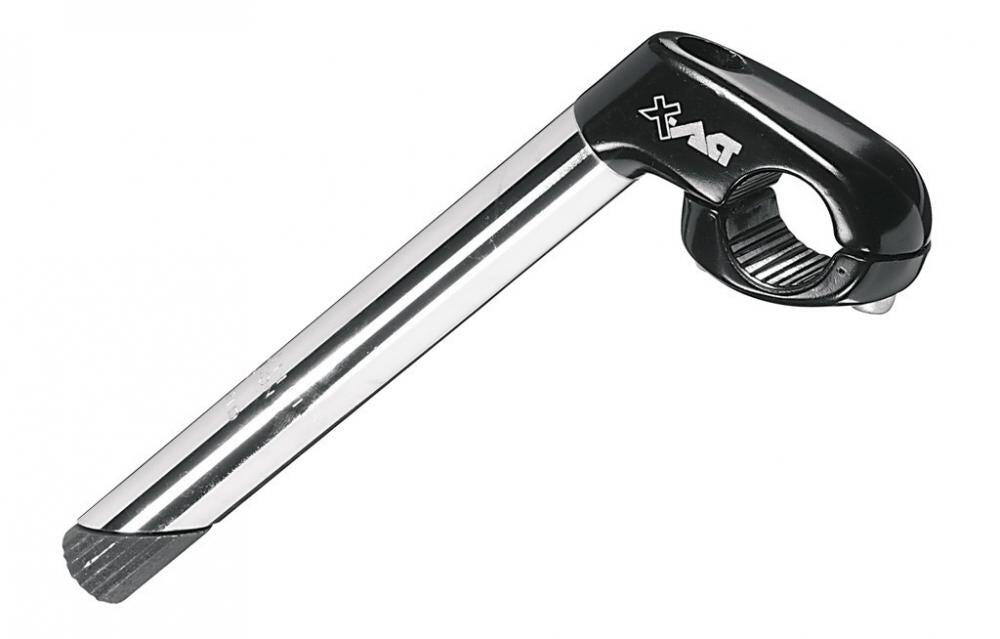 Attacco manubrio del pistone Ergotec cat 2 25.4/22.2/40mm longueur 230mm alumini 2/3
