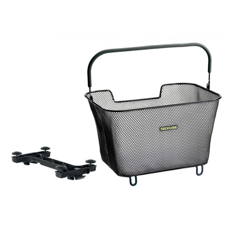 Panier de vélo Racktime Snap it 2.0