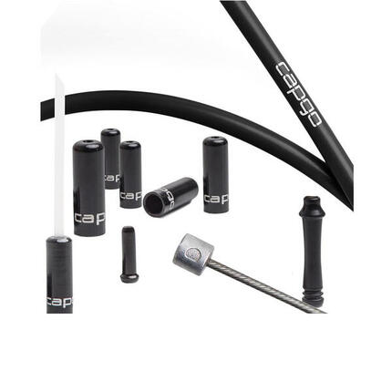 Capgo OL Schaltset "1x lang" Shimano/Sram MTB, 1x11 & 1x12 / E-Bike