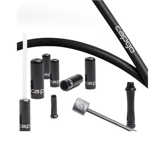 Capgo OL Schaltset "1x lang" Shimano/Sram MTB, 1x11 & 1x12 / E-Bike