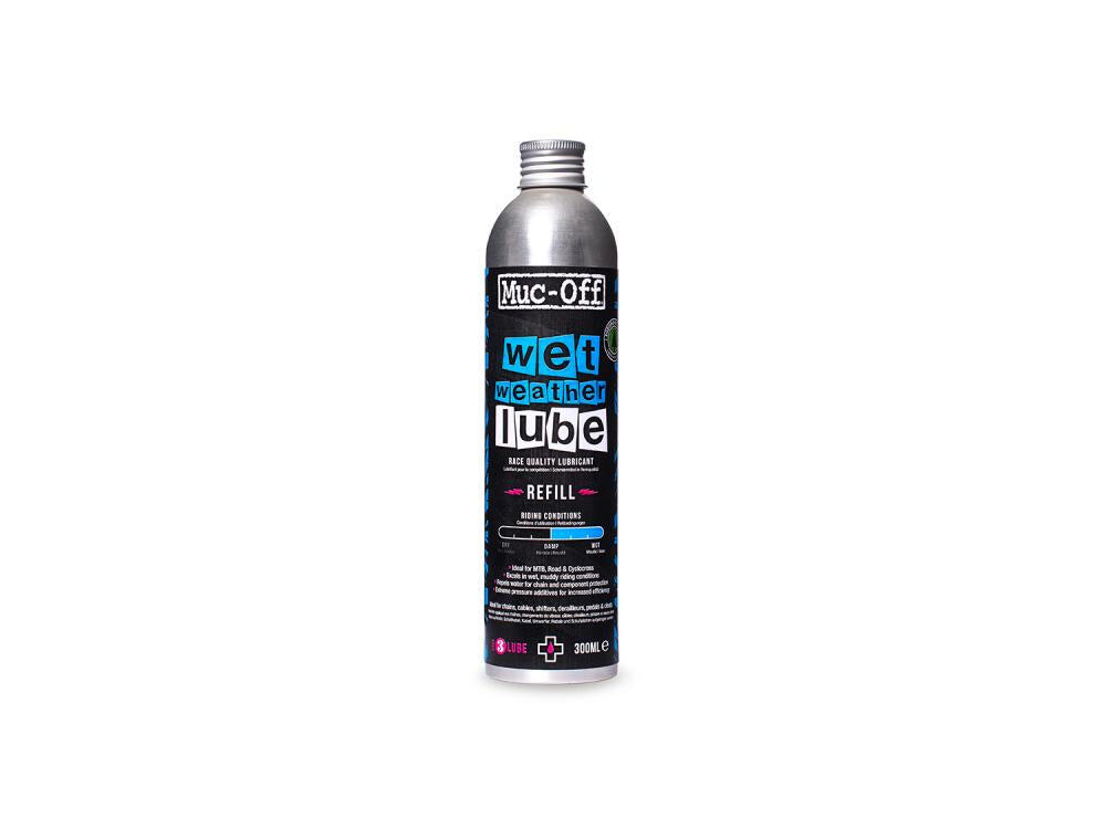 Muc-Off Wet Lube Navulfles 300ml 3/3