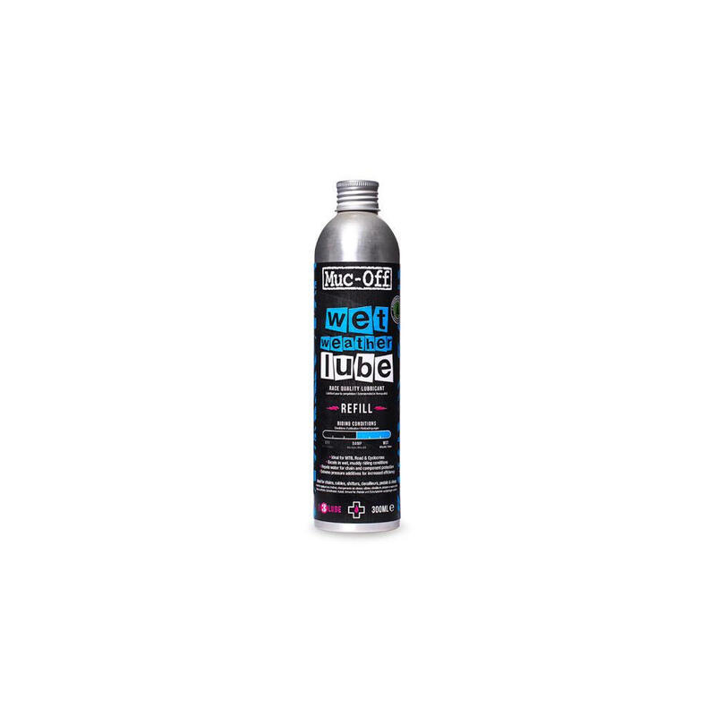 Muc-Off Bike Maintenance Wet Lube 300ml