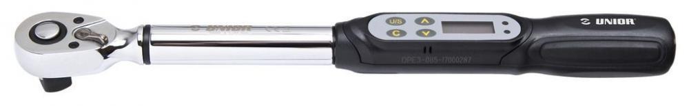 Momentsleutel elektronisch - 290 mm - 4.3 - 85 nm - 1/2 inch - 0.6 kg 3/3